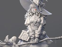 AboutCG美型·模型