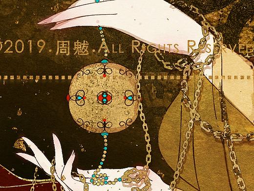 龙女|《炼妖》系列
