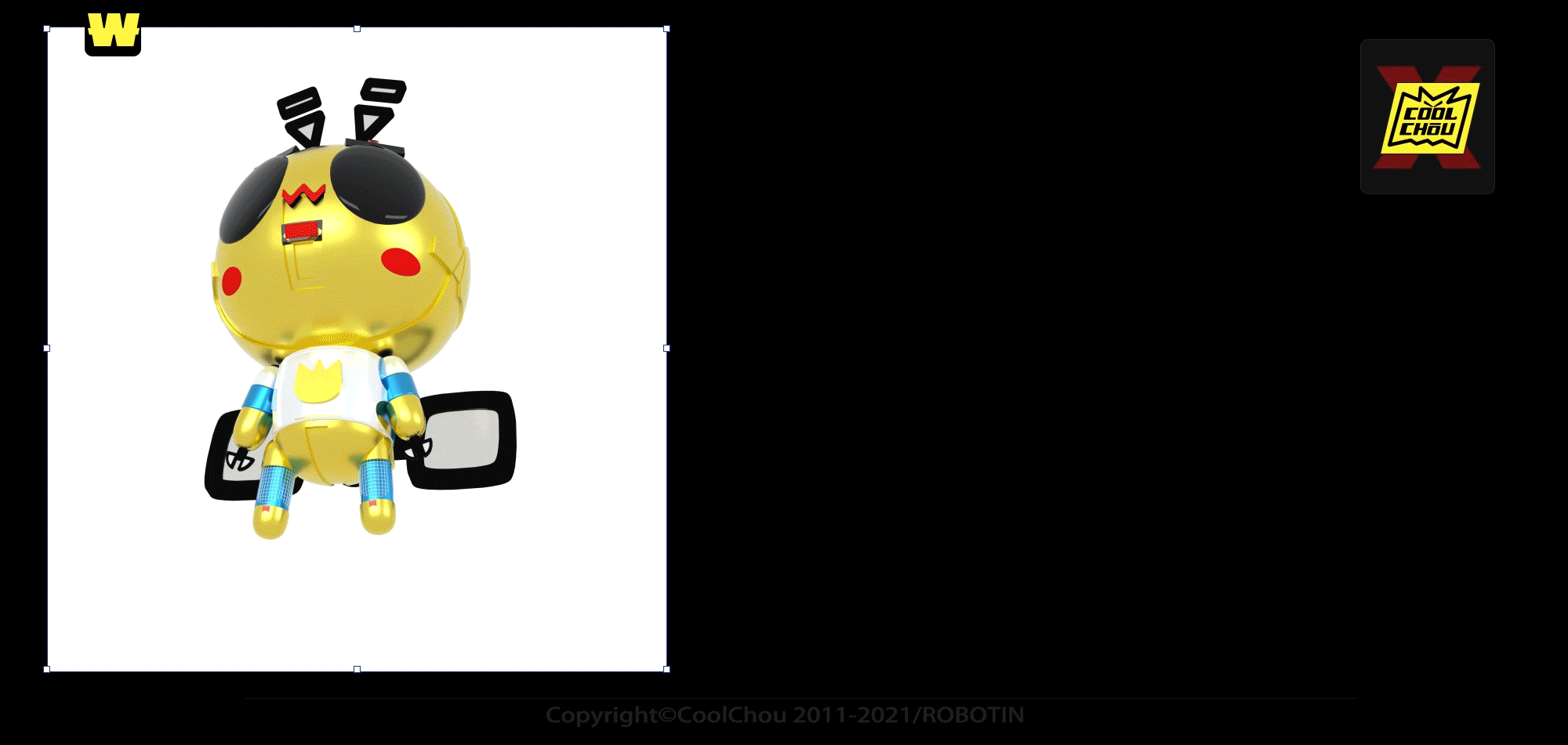 ROBOTIN-科幻治愈系昆虫IP（图ZMjkxNTk2MTMy） - IP形象 - 站酷设计师coolchou原创素材 - 站酷ZCOOL