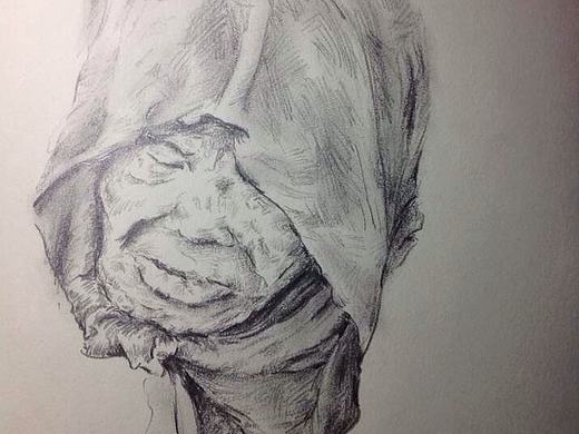 个人随笔，角落里窥见一二（个人主页-ZMzM3NDcyOA==） - 绘画 - 站酷设计师痴兽原创素材 - 站酷ZCOOL