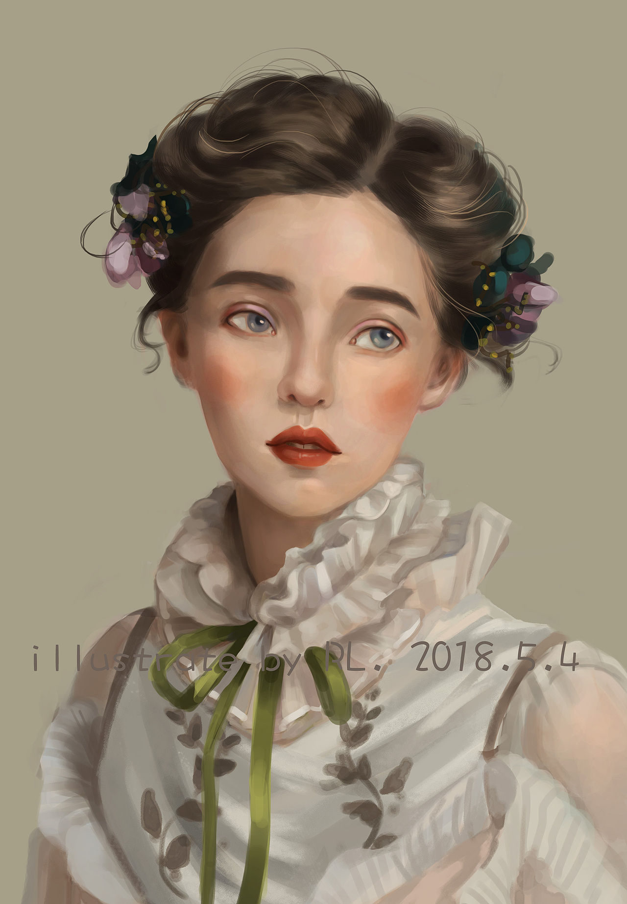 少女情怀总是诗