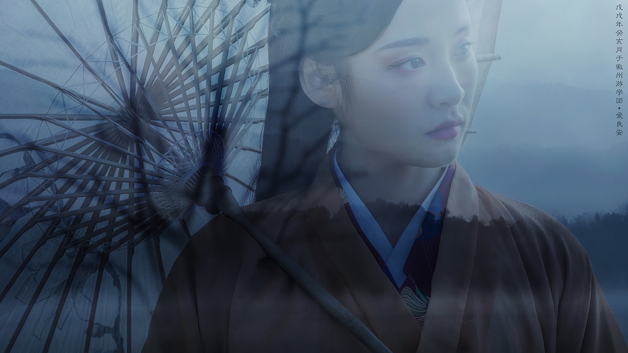 出镜:赵奕程 拍自于11月徽州游学团.