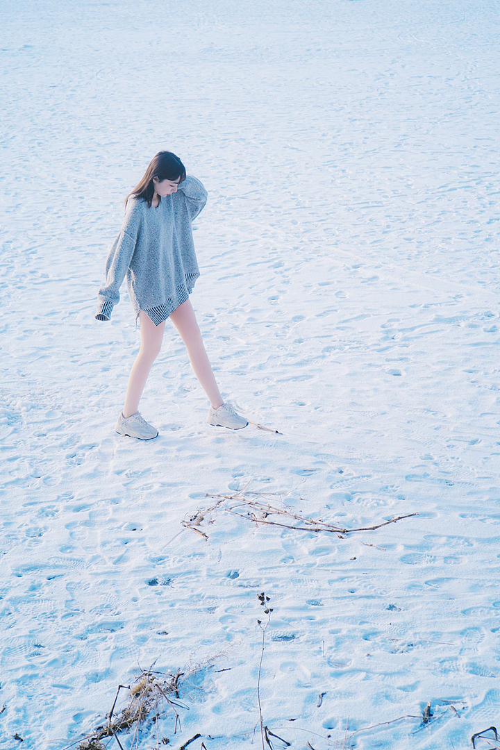 沈阳雪景写真约拍作品