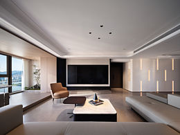 首發(fā) | 王浩民 ? 天匯全案實(shí)景