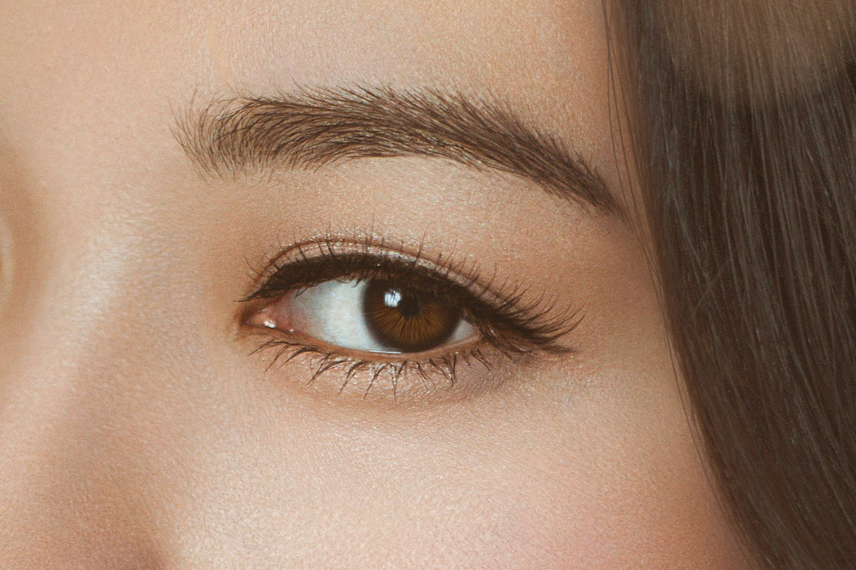 人像特写精修视频分享