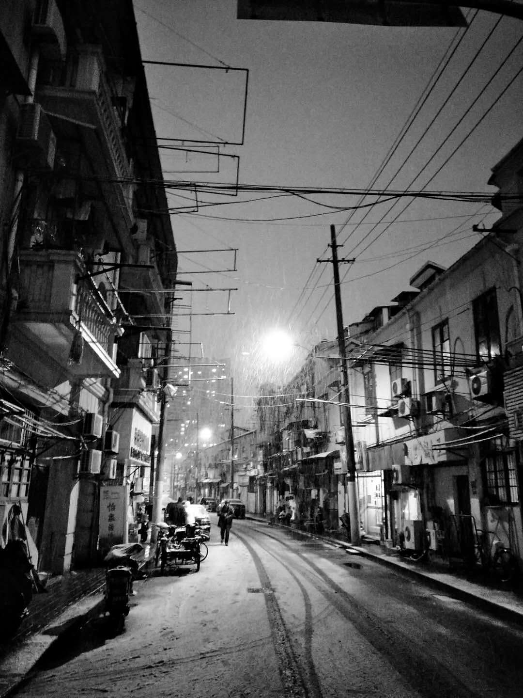 雪夜（图ZMTEyODc1NDE2） - 风光摄影 - 站酷设计师木木220245原创素材 - 站酷ZCOOL