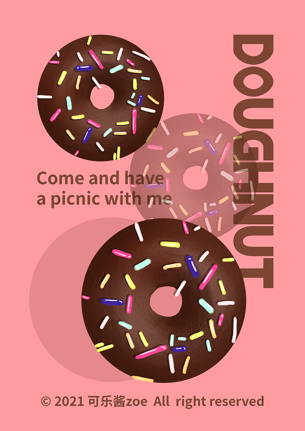 ps写实习作（图ZMjc2NjcwMjM2） - 创作习作 - 站酷设计师可乐酱zoe原创素材 - 站酷ZCOOL