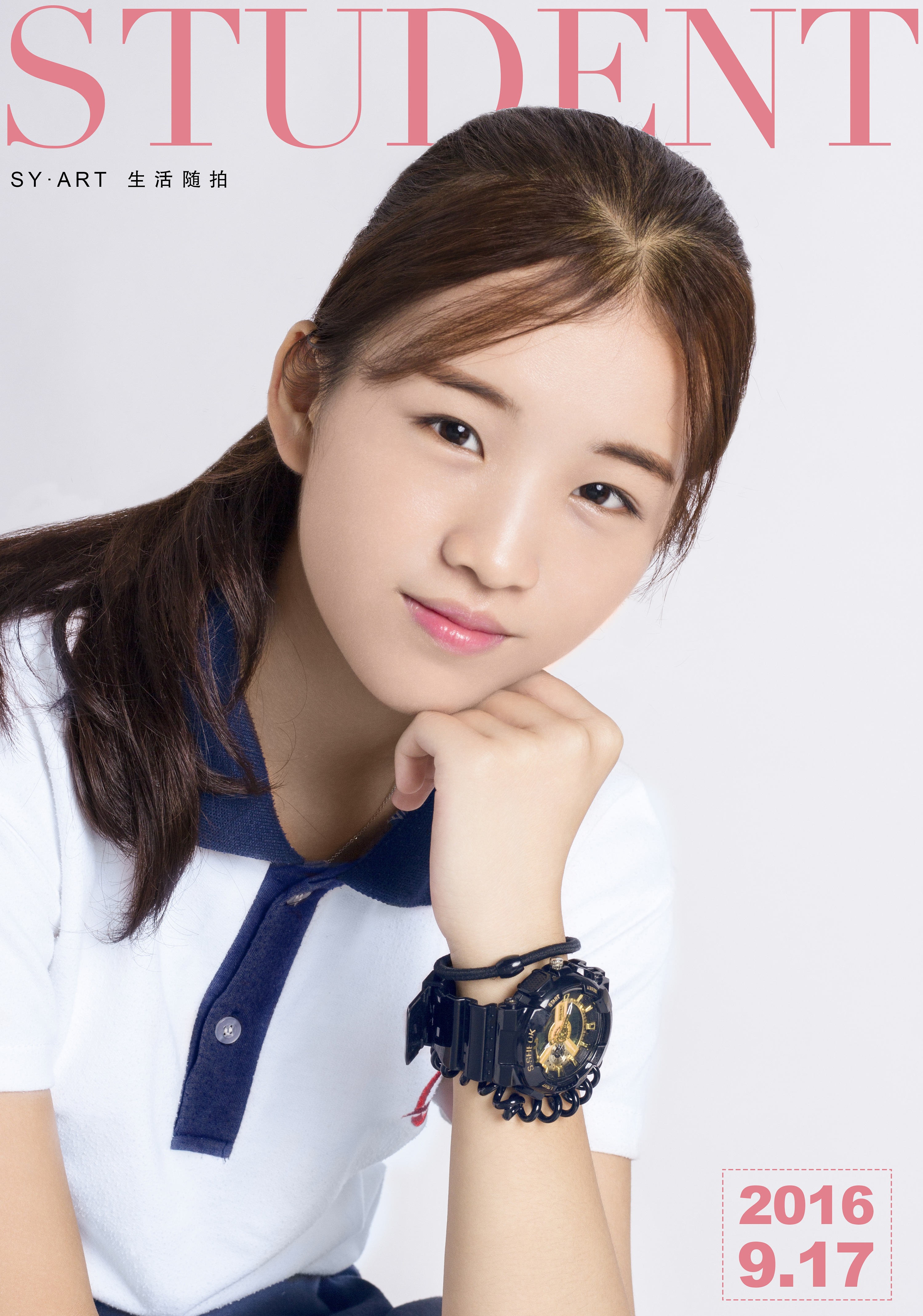 学生|摄影|人像摄影|数影工坊 - 原创作品 - 站酷 (zcool)