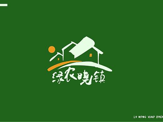 绿农晓镇《红小豆》包装