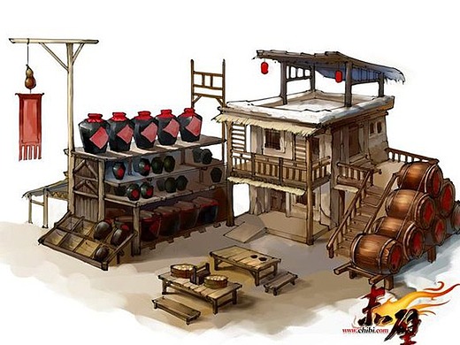 cocos2d游戏小动画