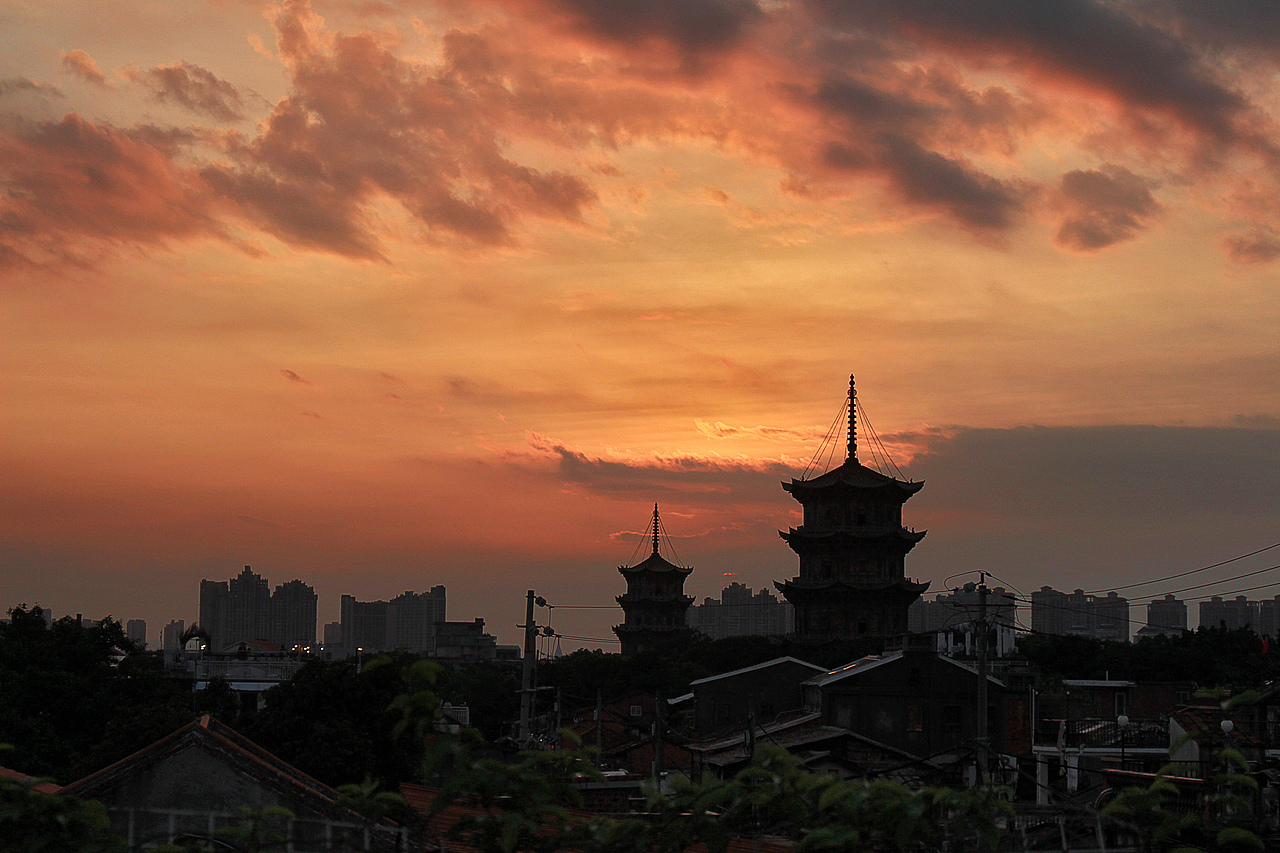 泉州西街——不一样的老街情怀