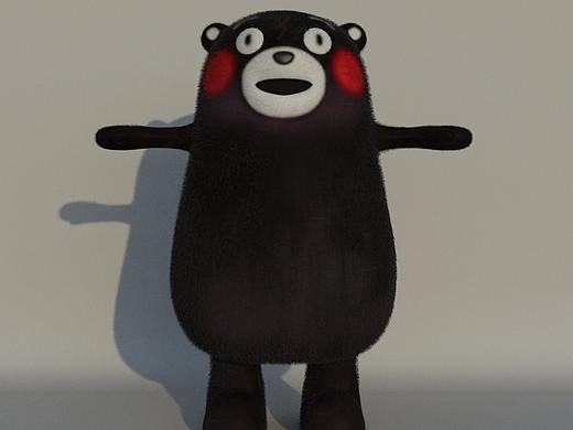 熊本熊（个人主页-ZMjY2NDU4MzY=） - 人物/生物 - 站酷设计师小杰灬原创素材 - 站酷ZCOOL