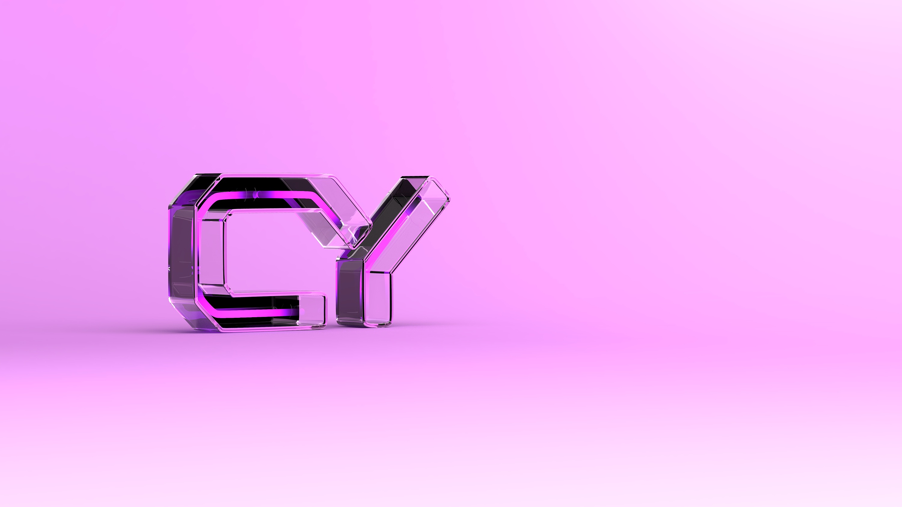 cy标识设计渲染