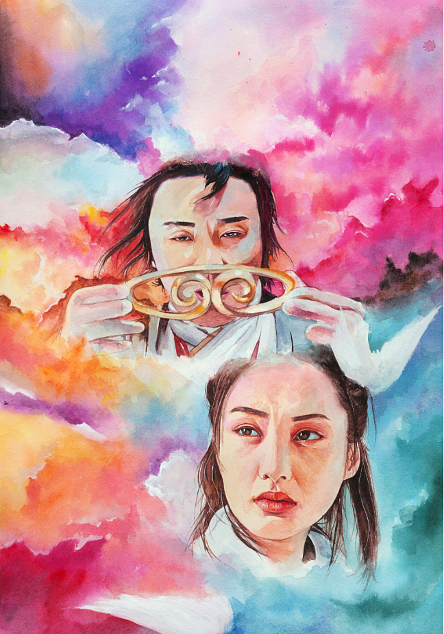 大话西游之大圣娶亲