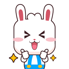 大饼图动态表情包上线啦~