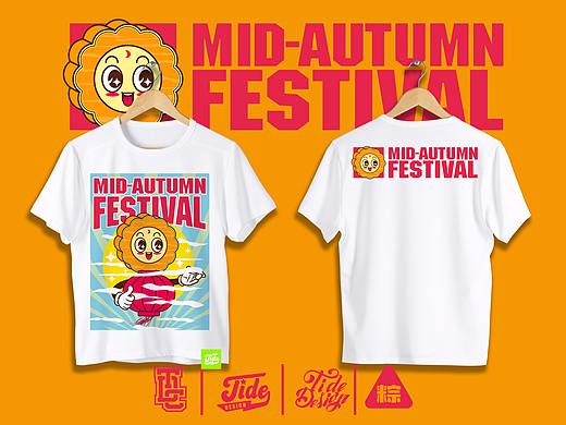 潮TEE图案创作练习