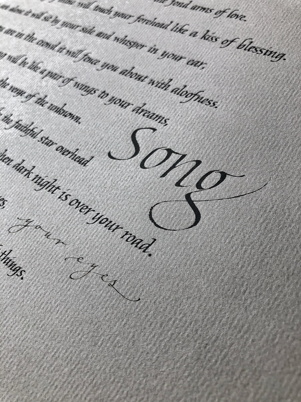 意大利体-趁眼睛还好写点小的😂