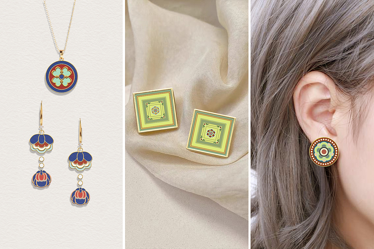 二十四节气图案和字体设计（图ZMjczNjE1Nzg4） - 图案 - 站酷设计师回声68原创素材 - 站酷ZCOOL