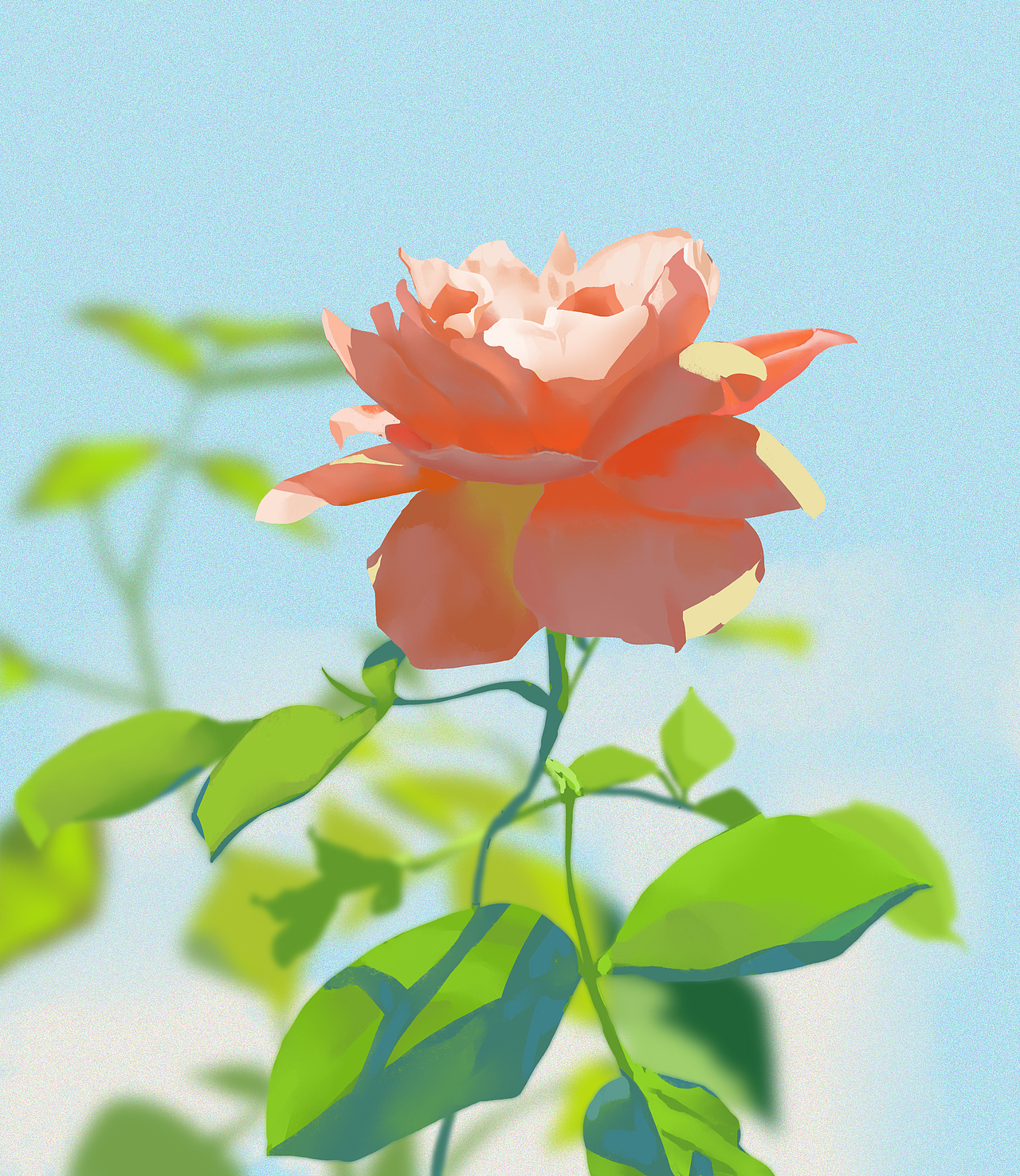 2021年色彩60天挑战总结