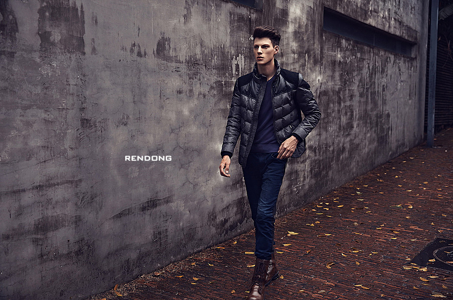 任东时尚商业修图之男装