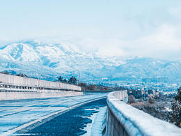 2020年 鼠年大年初一 第一場(chǎng)雪 瑞雪兆豐年