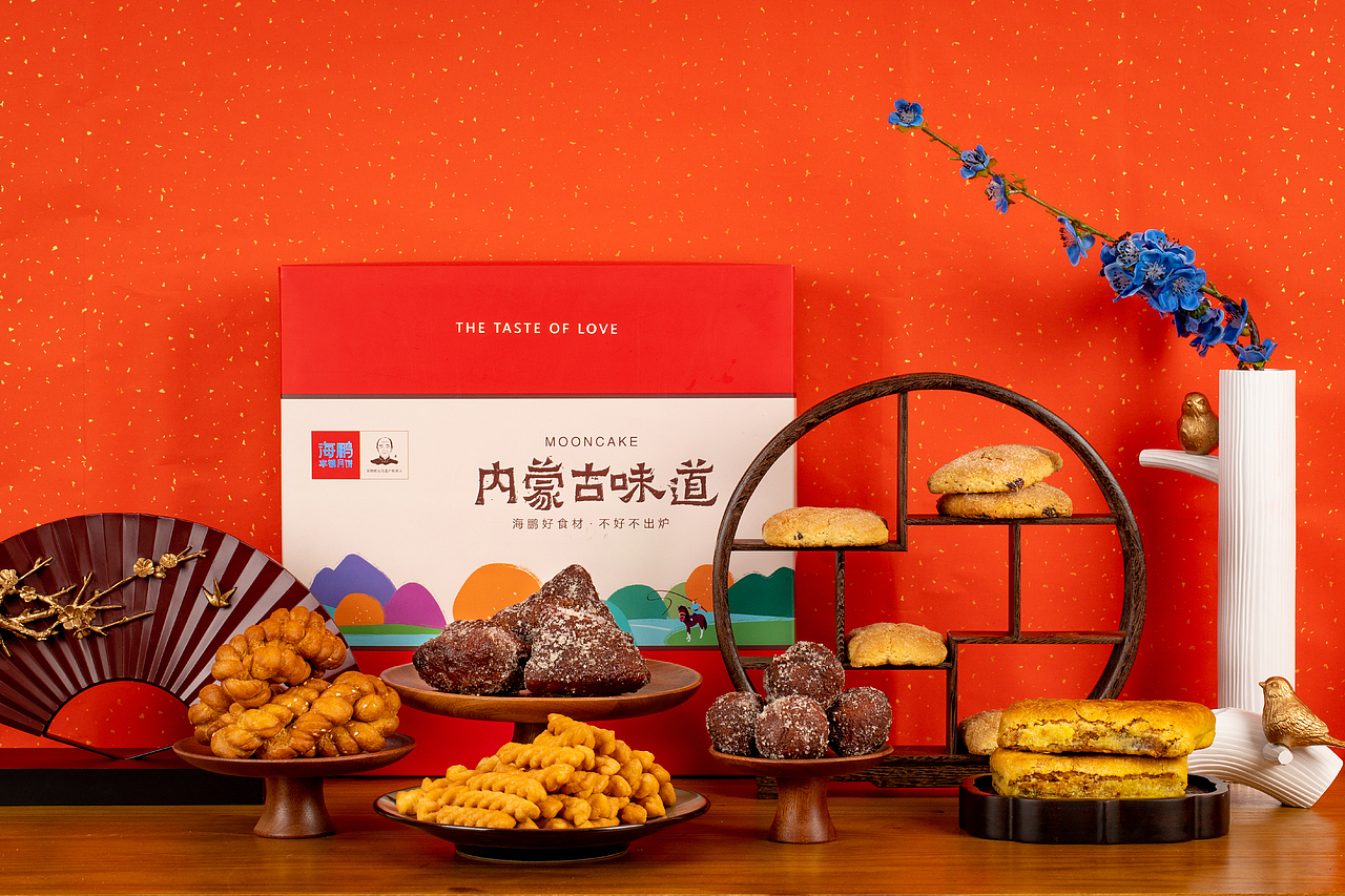 海鹏-内蒙古味道礼盒