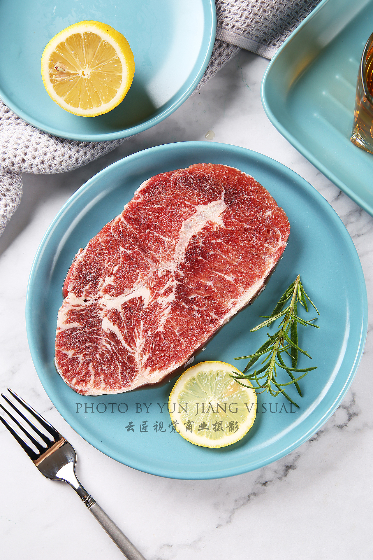 牛排（图ZMjI3ODQwMzUy） - 产品摄影 - 站酷设计师云匠视觉商业摄影原创素材 - 站酷ZCOOL
