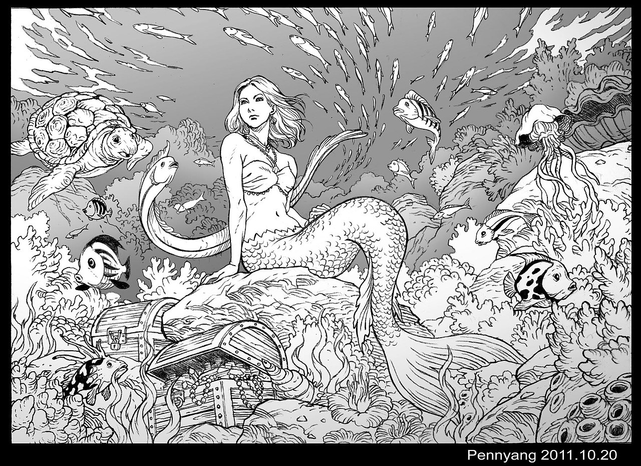 猫猫花园（图ZMzExNDEzNDQ=） - 商业插画 - 站酷设计师杨咩原创素材 - 站酷ZCOOL