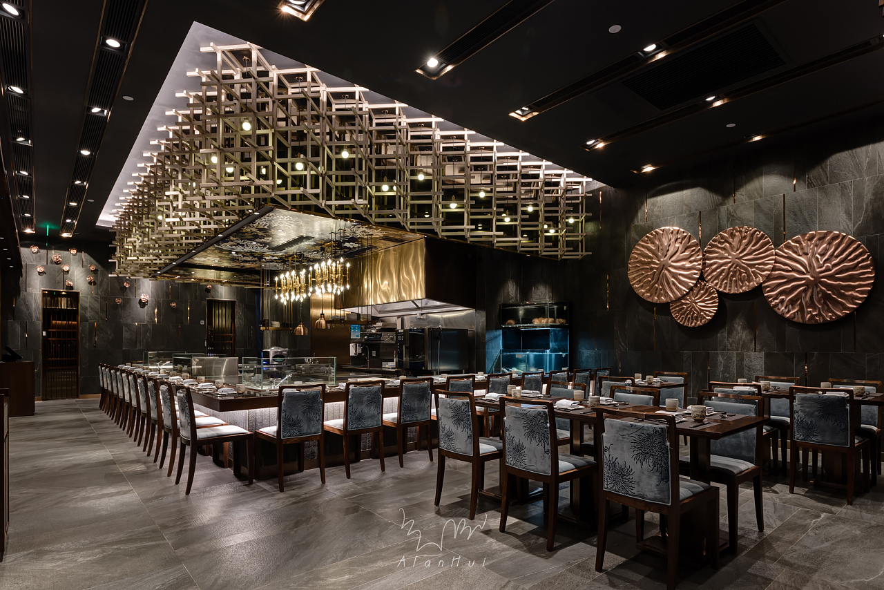 花菊日本料理店 | 深圳 | 空间摄影