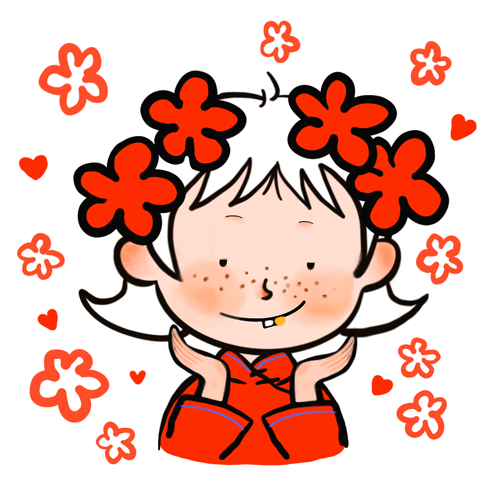 貌美如花