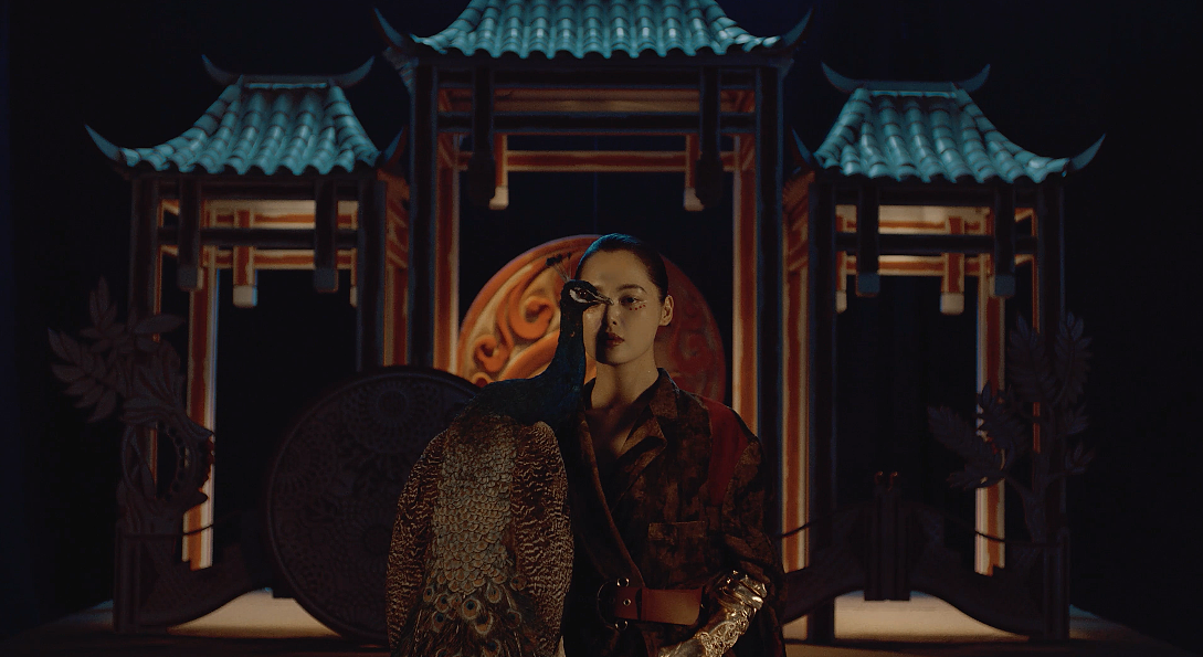 IDEwork / 时尚芭莎 辛芷蕾（图ZMjQ5ODYwNzg0） - 宣传片 - 站酷设计师IDEwork原创素材 - 站酷ZCOOL