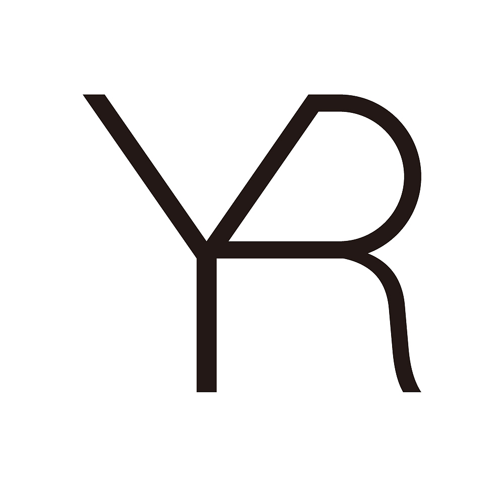 yr字母logo设计