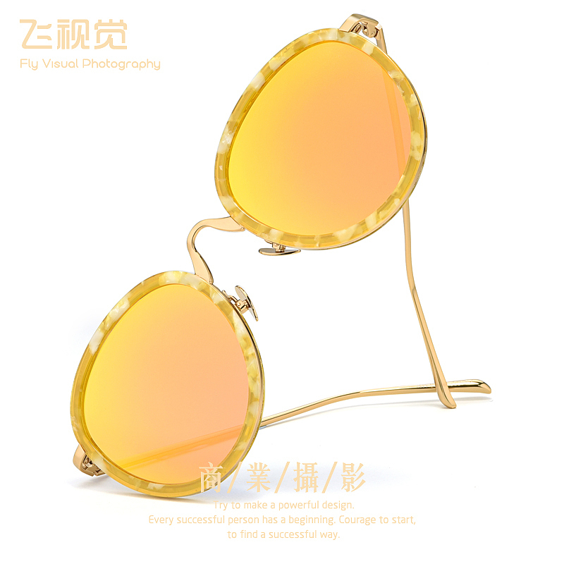 潮流时尚太阳镜眼镜活动 淘宝天猫 海报 首页 详情页 主图设计 直通车 拍摄