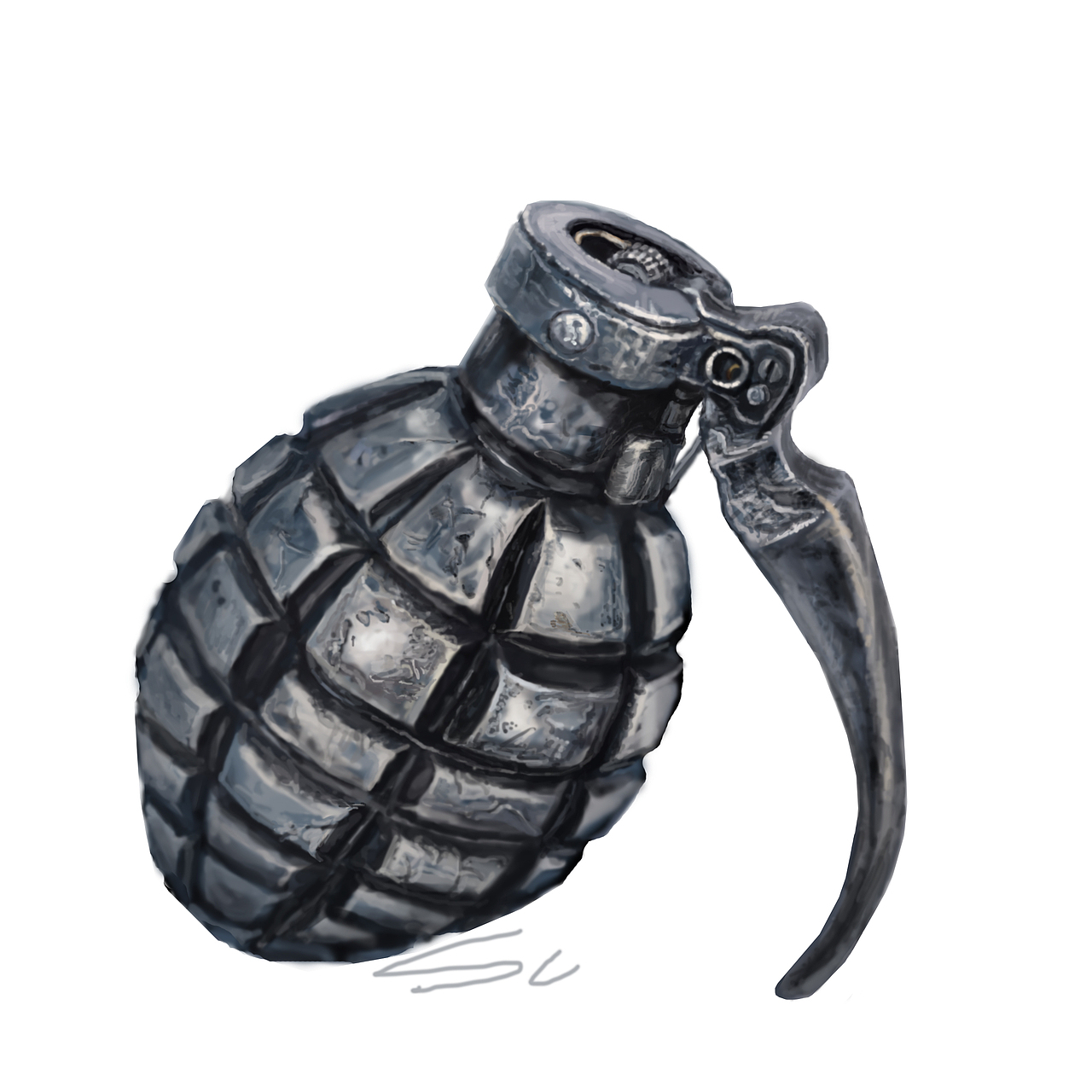 游戏角色和图标