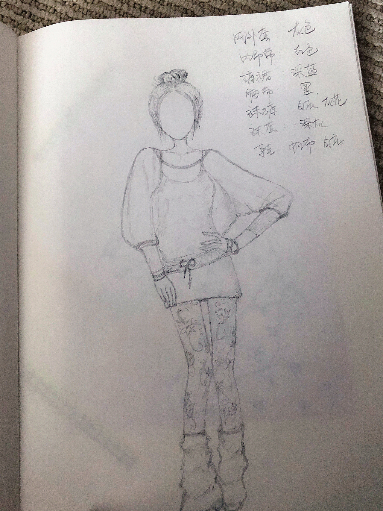 做自己喜欢的事 可惜只懂得临摹 慢慢来吧