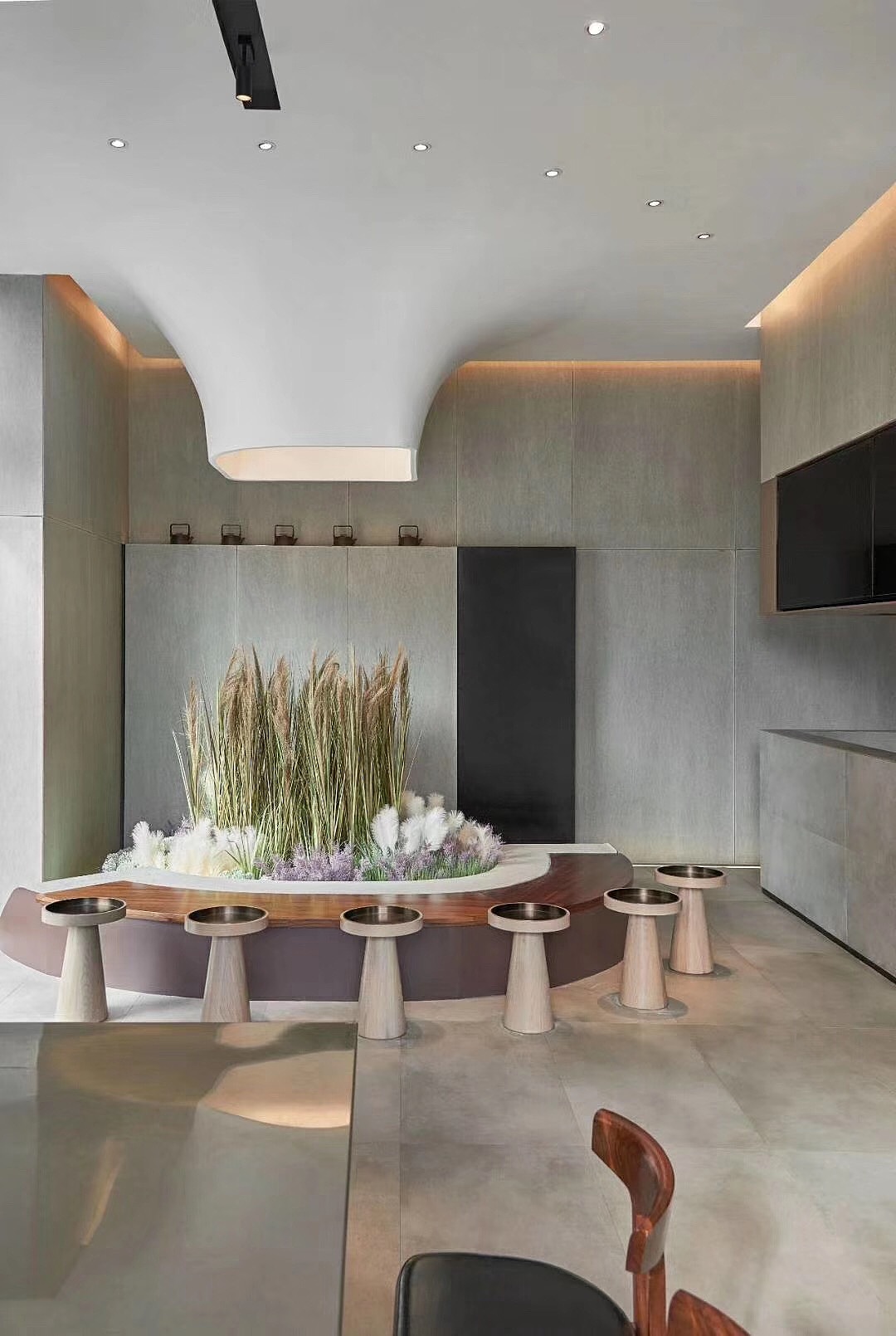 清水工业风美岩板室内湿贴板（图ZMjA3NzYyMjMy） - 家装设计 - 站酷设计师美岩板朱致洋原创素材 - 站酷ZCOOL