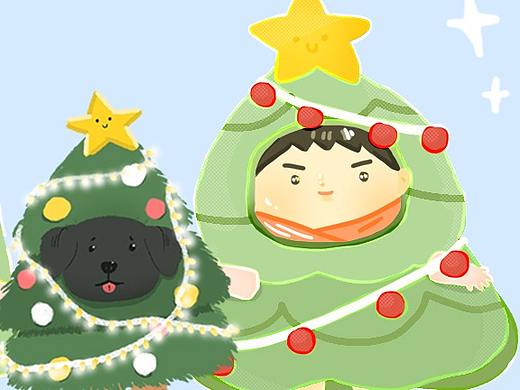 【礼物】（个人主页-ZNDk0NTg3OTY=） - 创作习作 - 站酷设计师YEE199原创素材 - 站酷ZCOOL