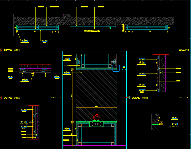 濮阳某酒店图纸深化设计