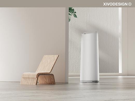 TOWNEW × 佳简几何｜拓牛智能垃圾桶TT