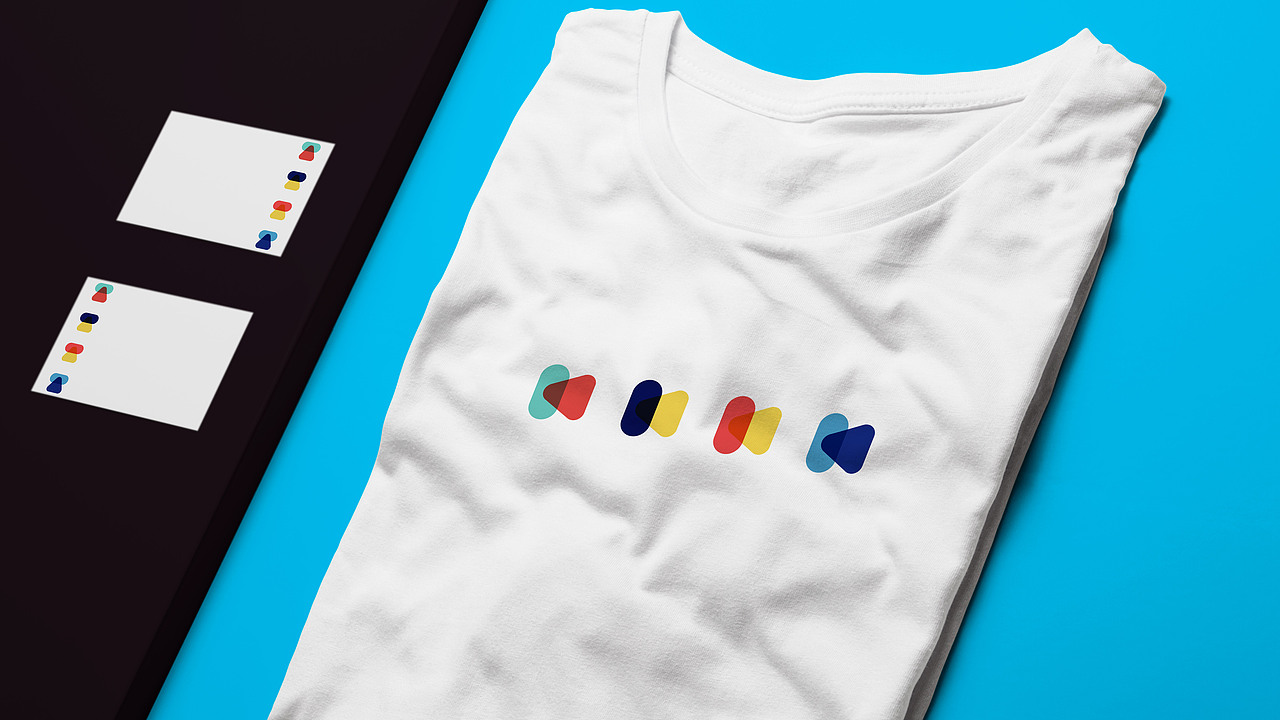 三例英文logo设计&品牌提案