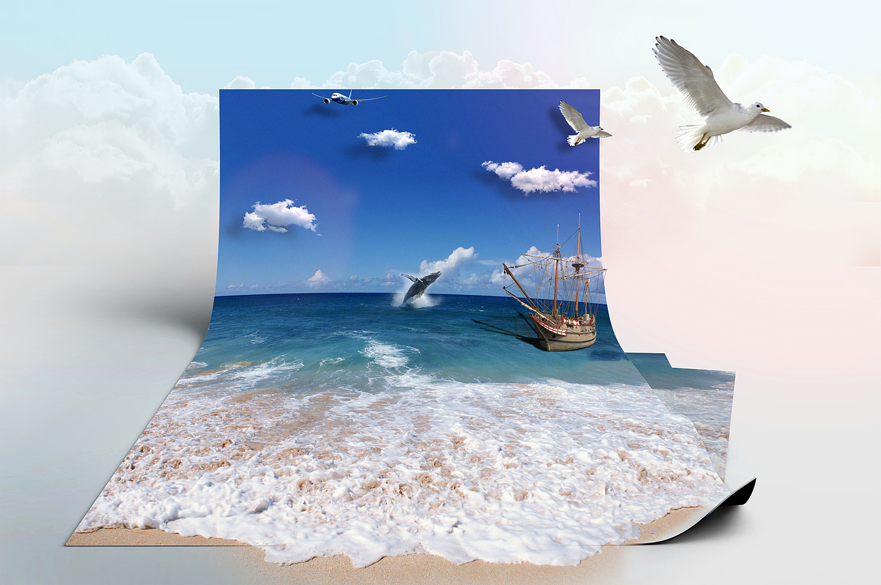 小作品（图ZODY0NTg2ODg=） - 场景 - 站酷设计师Alisabaobao原创素材 - 站酷ZCOOL