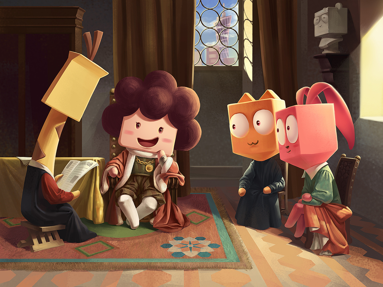 2018插画设计总结