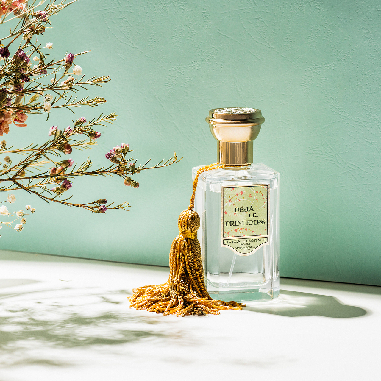 产品摄影/小众之地春夏系列香水✖️摄影师小可