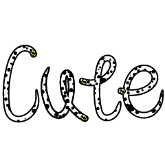 微信表情 GardenEel 花园鳗say英文