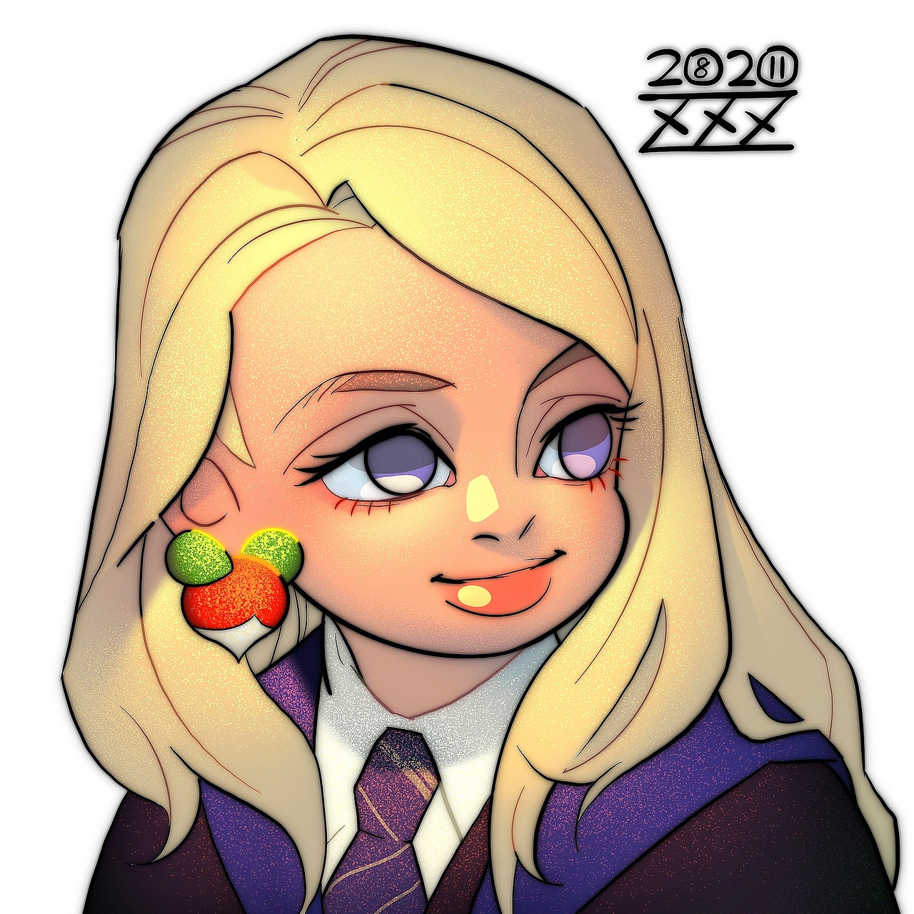 哈利波特 q版头像