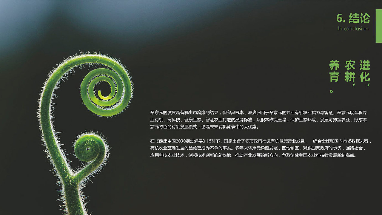 翠京元海南岛智慧农业项目案（图ZMjI4Mzk2MDUy） - PPT/Keynote - 站酷设计师capitanonini原创素材 - 站酷ZCOOL