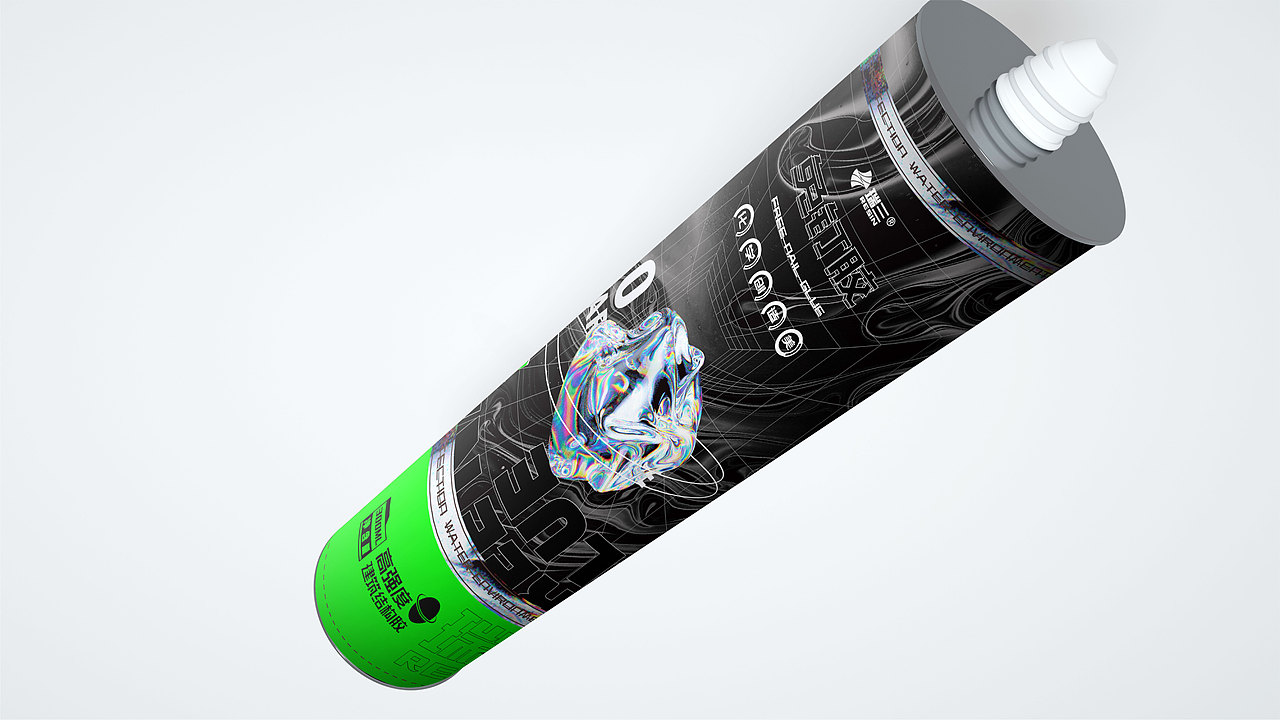 RUIS 瑞三化工 I化工品牌设计 ✗ 旧理念新表达