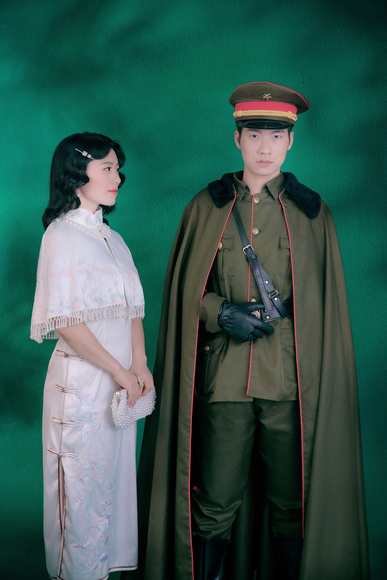 那个年代,你一定很美/帅吧