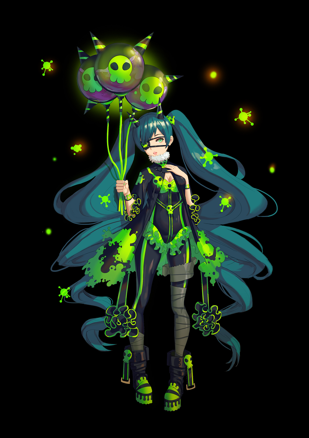 死亡征兆1（图ZMTYyNjA1ODI4） - 独立游戏 - 站酷设计师六条大魔王原创素材 - 站酷ZCOOL