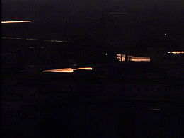 麟麟金箭，兮兮殘陽